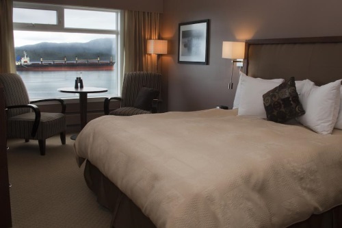 Inn On The Harbour kamer
